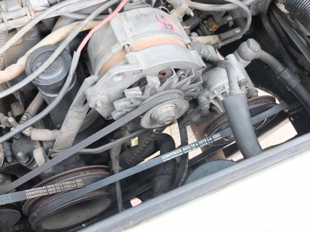 تسمه پروانه ای اس-اف