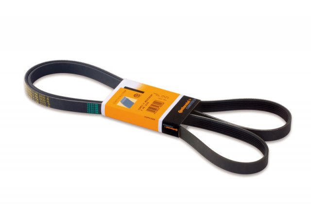 تسمه چند شیاری v شکل